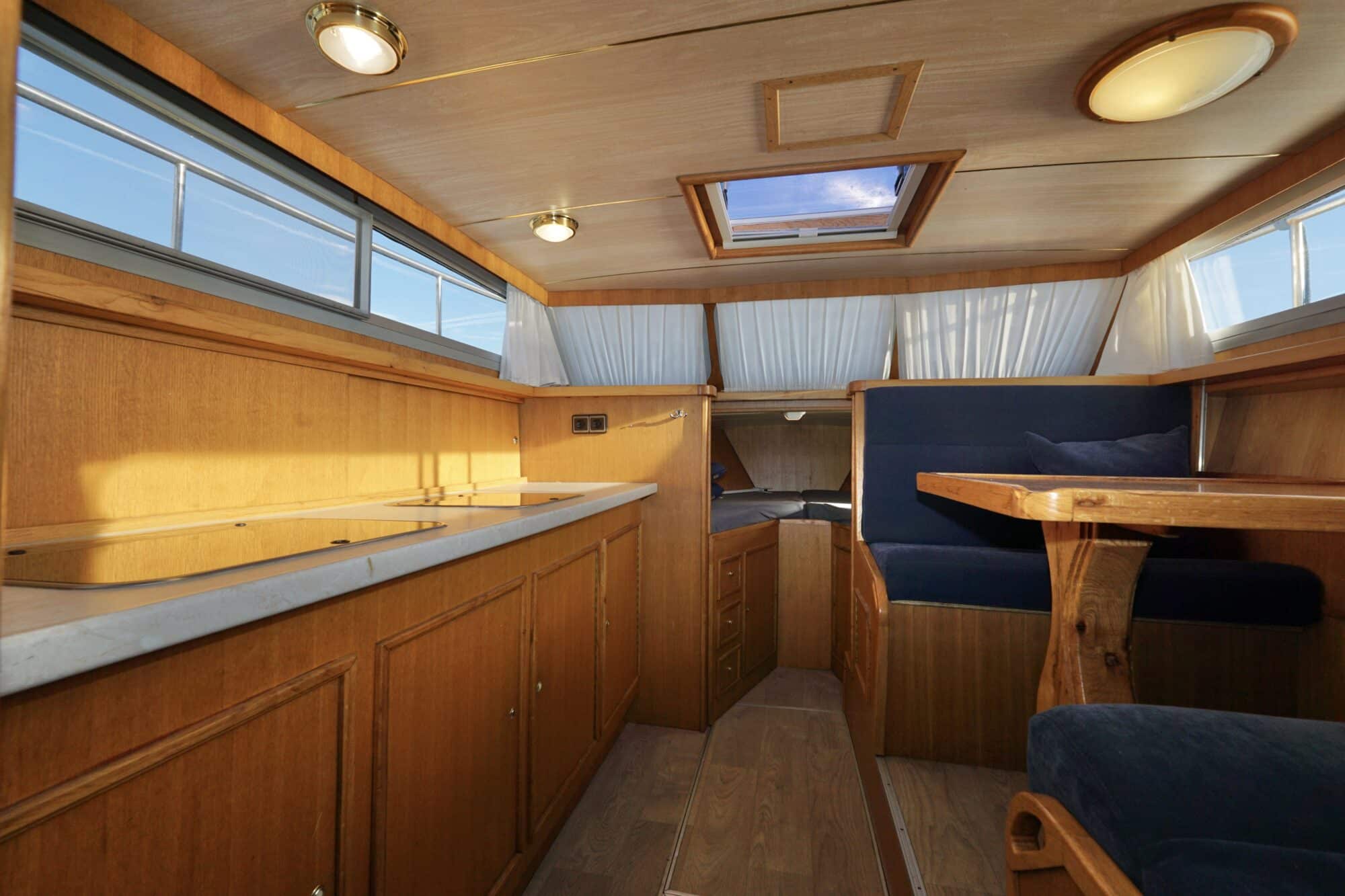 foto: 17 Blauwe Hand Blauwe Hand Kruiser 11.80 AK