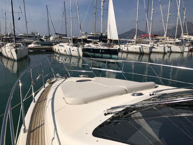 foto: 14 Azimut 55 E