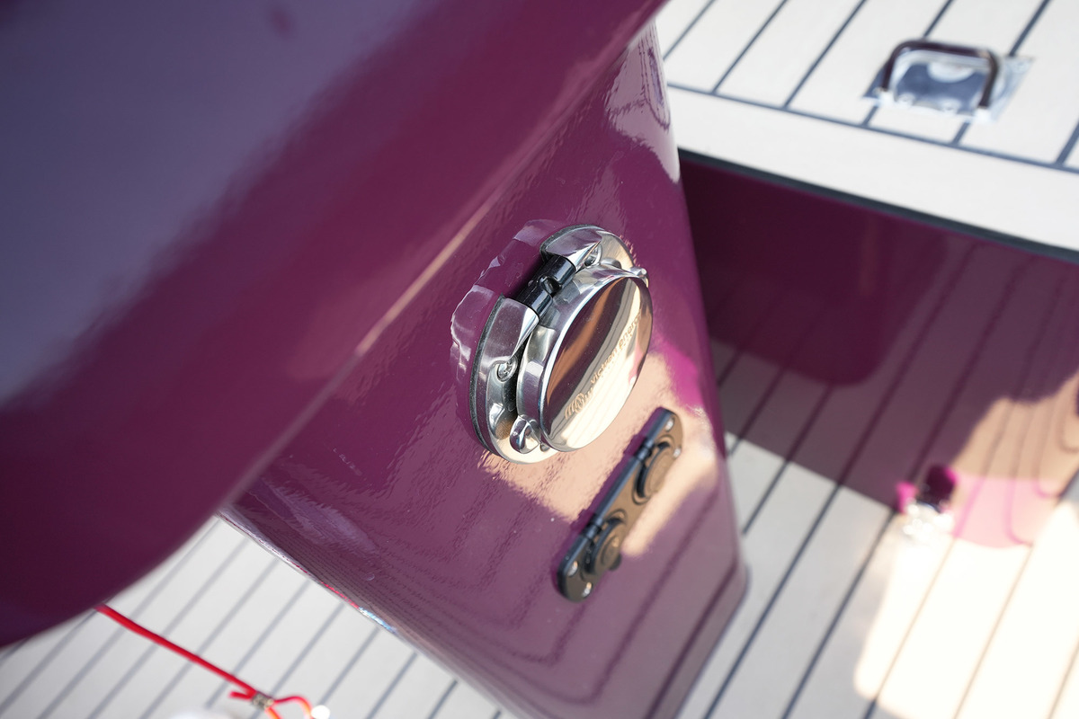 foto: 25 Waterman 8.0 Cabin