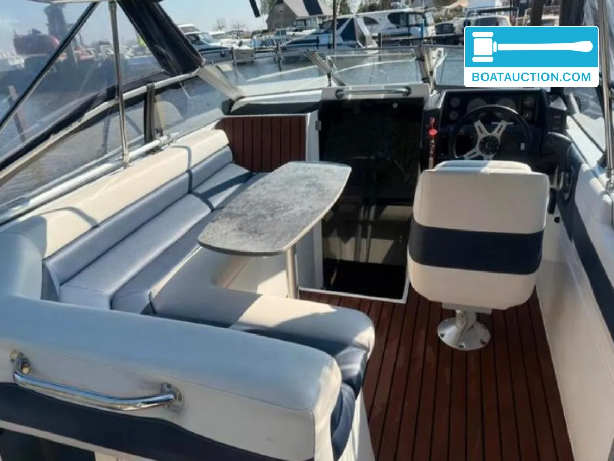 foto: 8 Bayliner 2455 Ciera Sunbridge