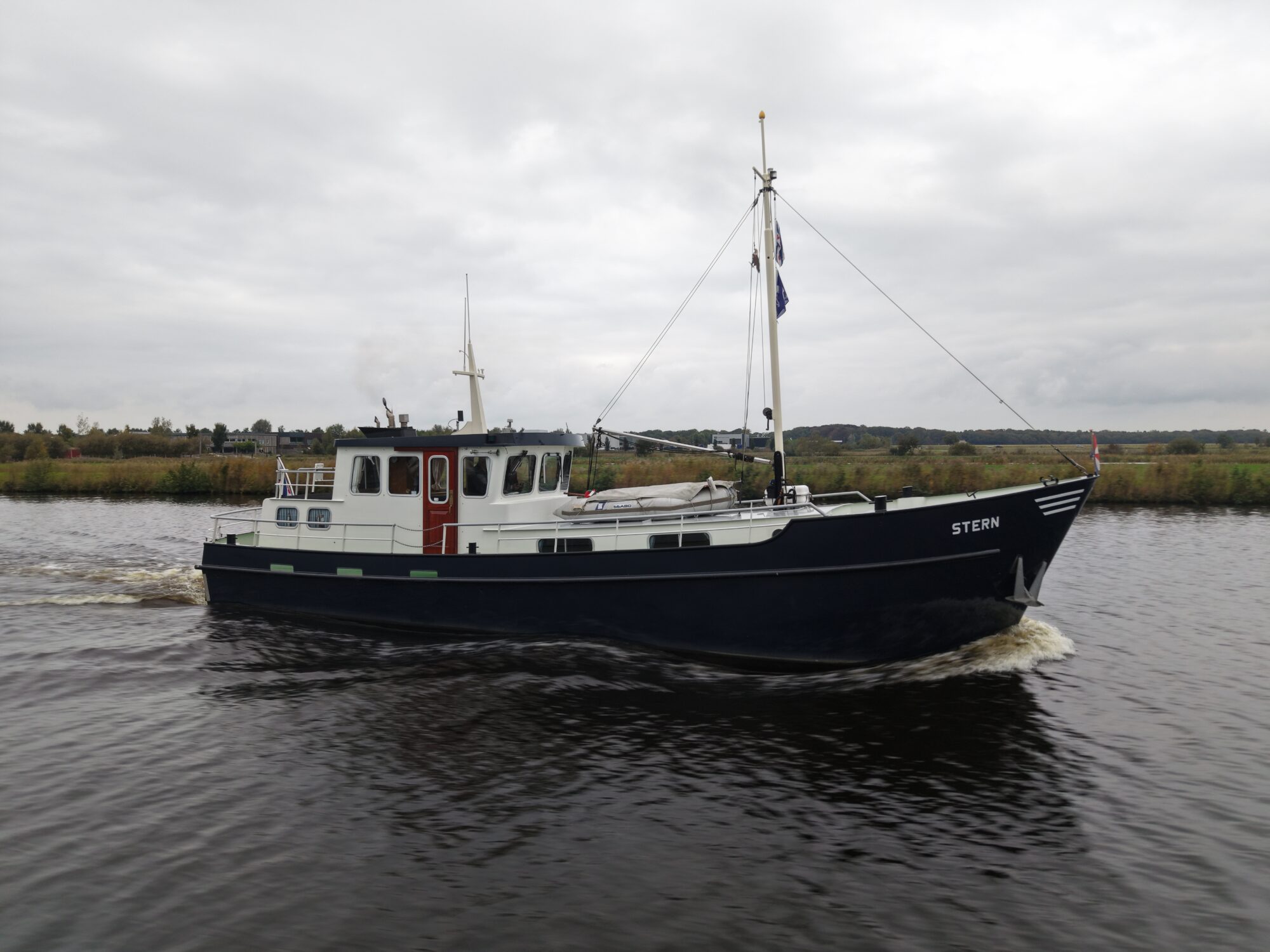 foto: 34 Draaisma Draaisma Spiegelkotter 14.96 VS