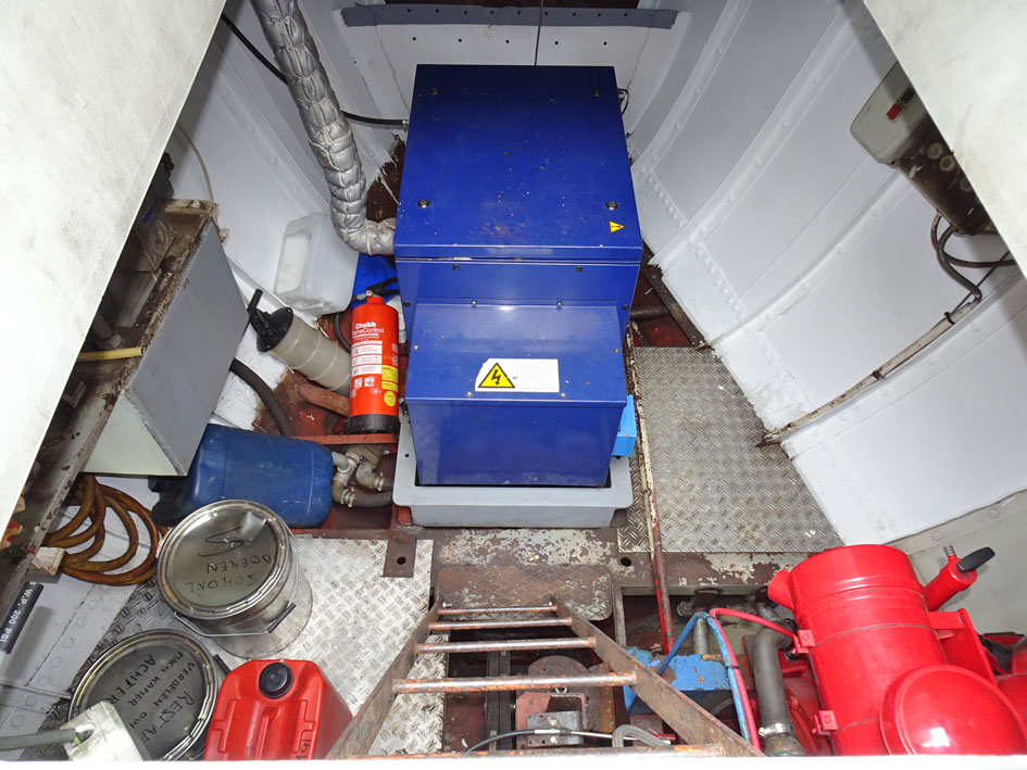 foto: 38 Hotel / Passagiersschip 18 pass 18 pass