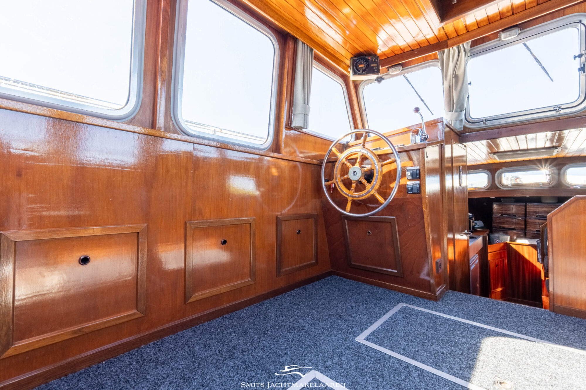 foto: 63 Pedro Pedro 10.50 AK – refit 2023