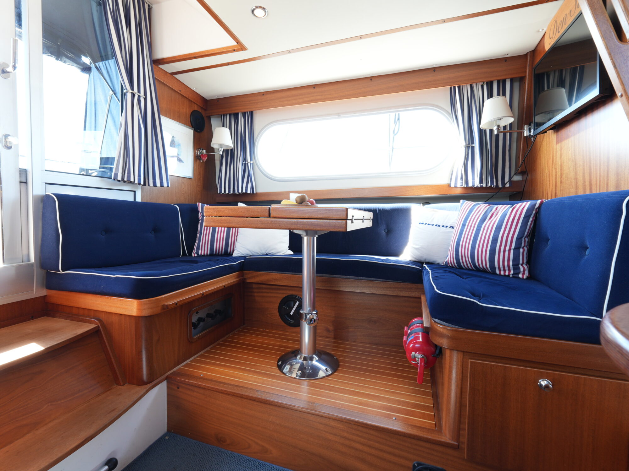 foto: 41 nimbus Nimbus 380 Commander