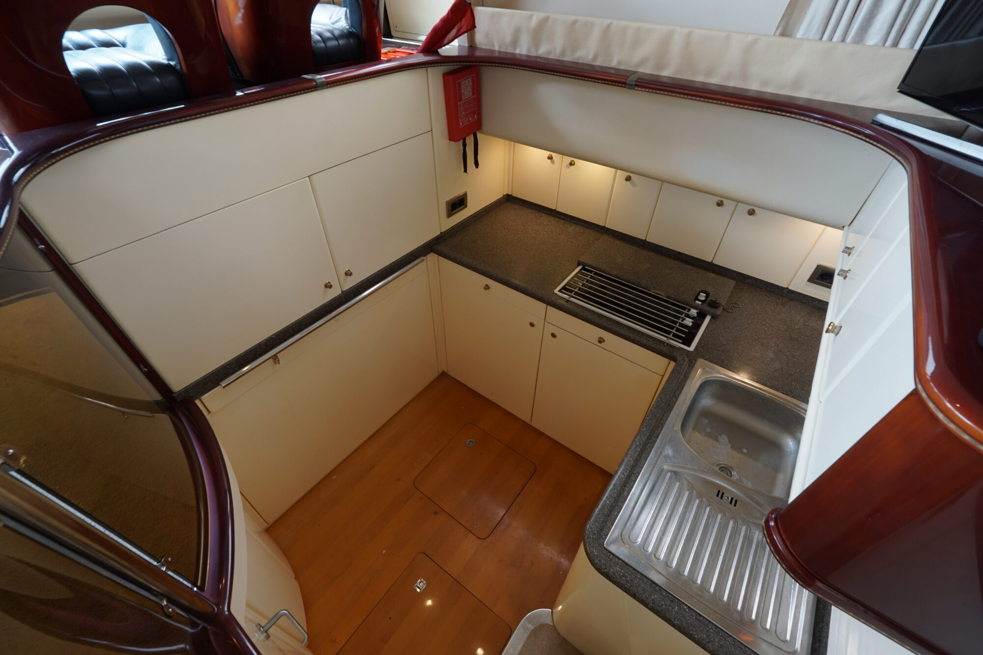 foto: 41 Princess Princess 60 Flybridge