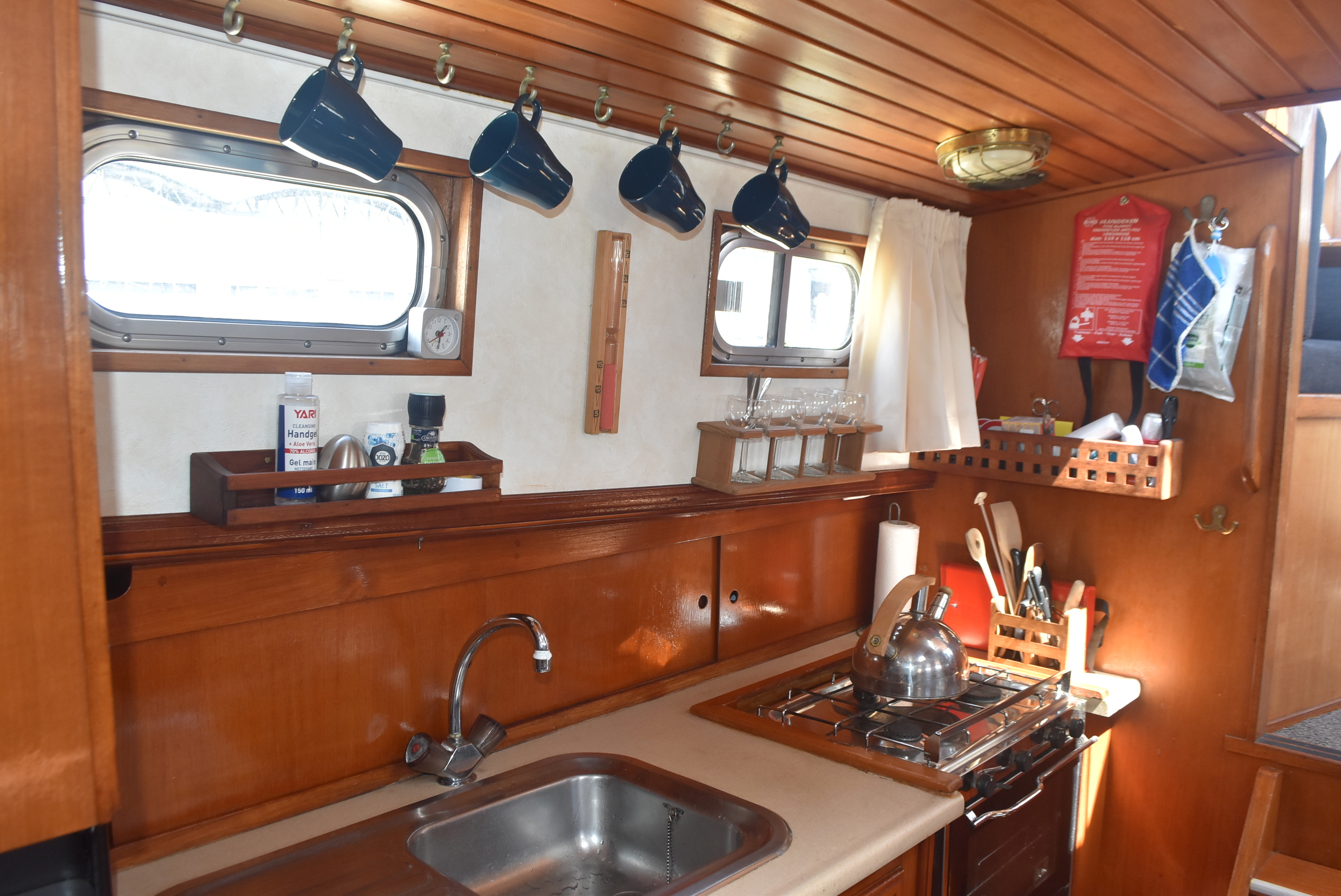 foto: 54 Van Waveren Kotter 11.30