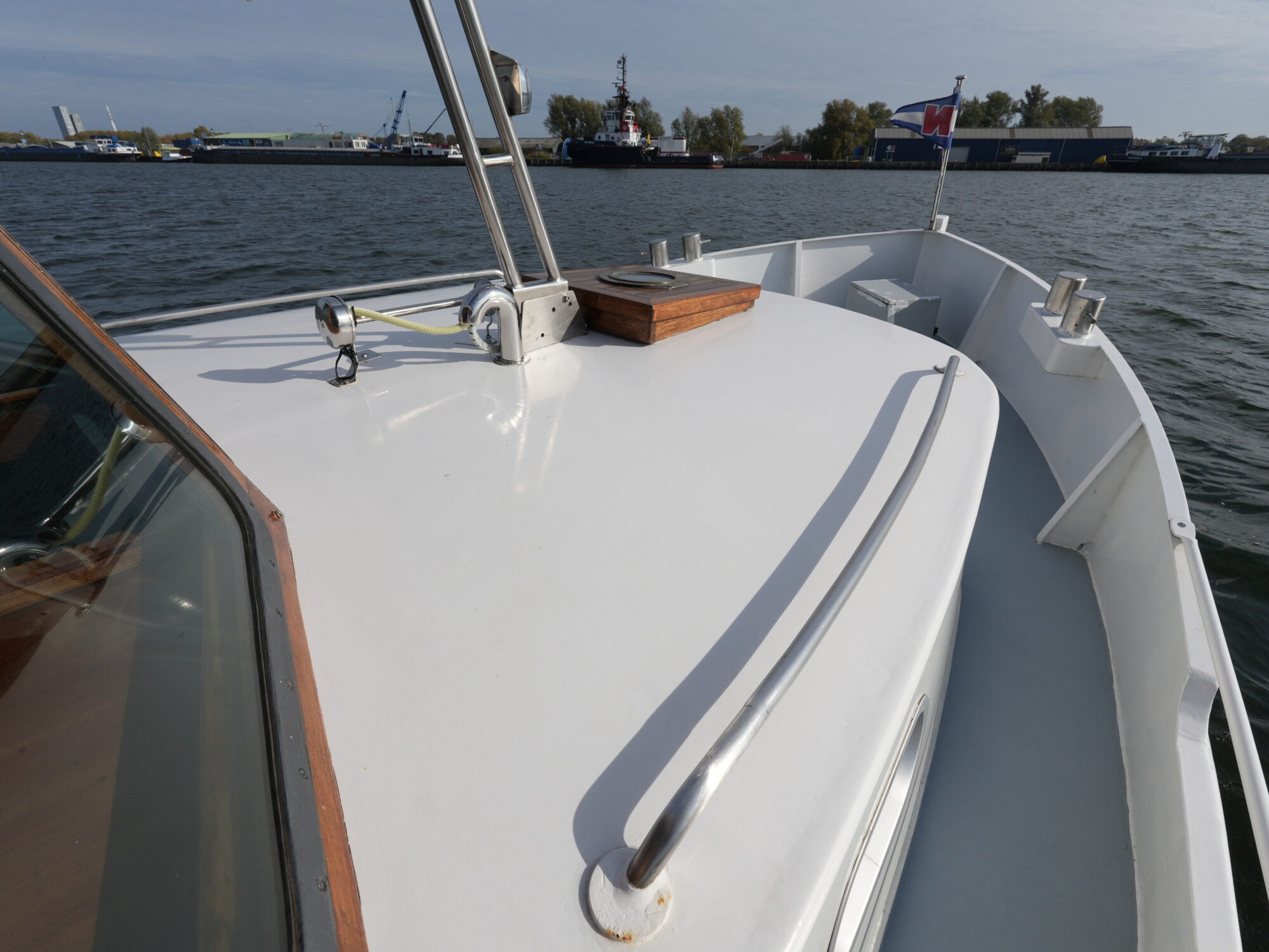 foto: 18 Hanzesloep Hanzesloep 1000