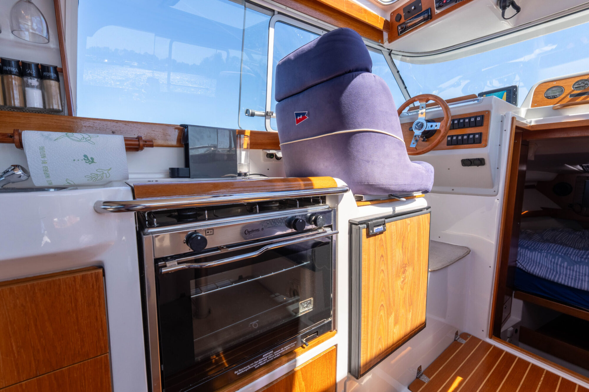 foto: 84 Nimbus Nimbus 280 Coupé