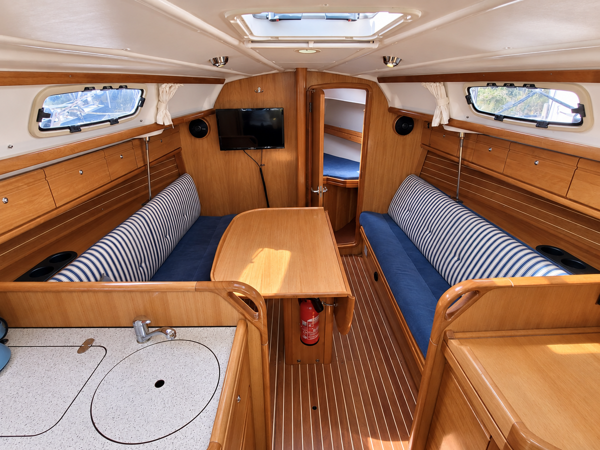 foto: 30 Bavaria 30 Cruiser