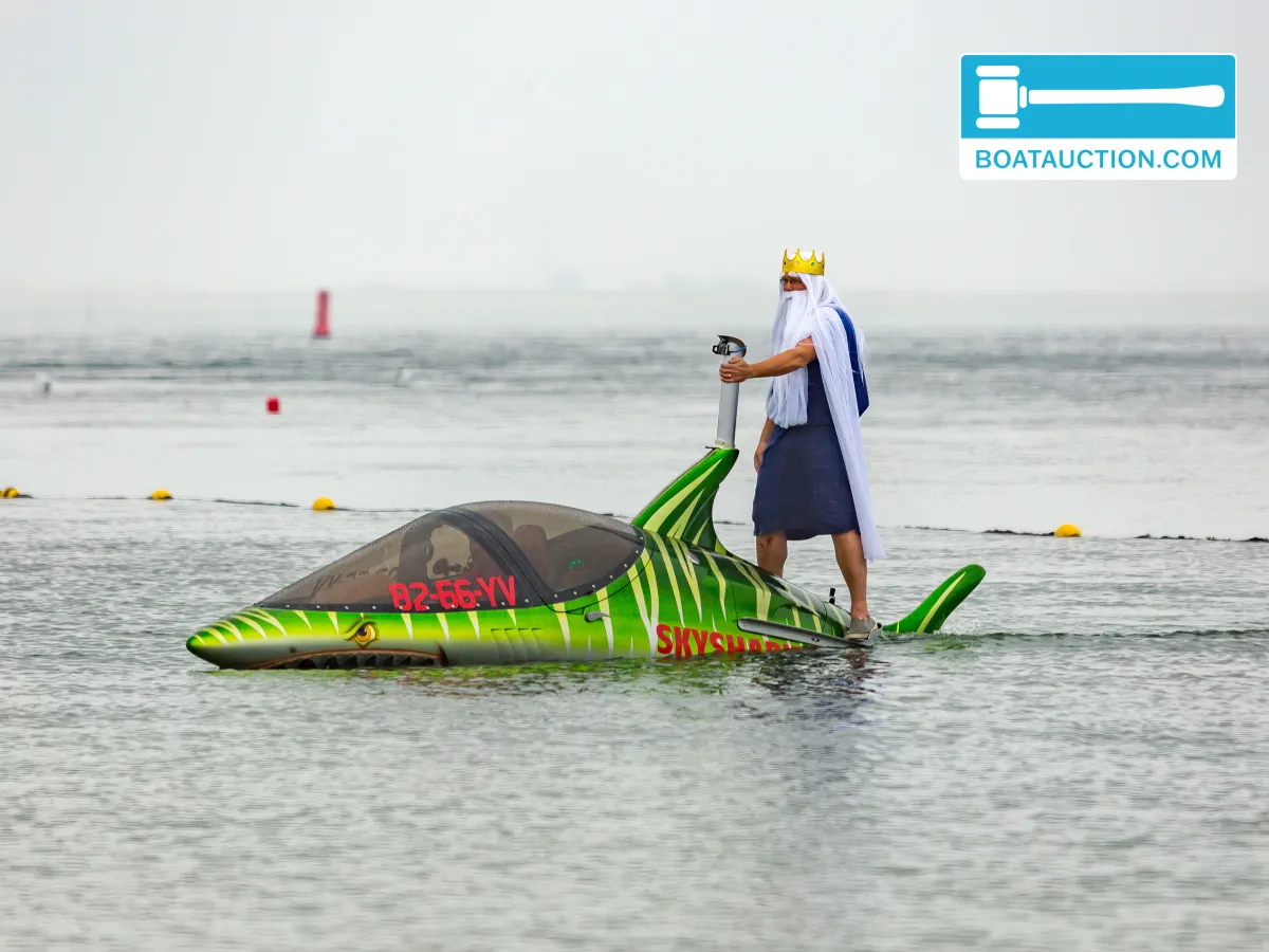 foto: 13 Seabreacher X