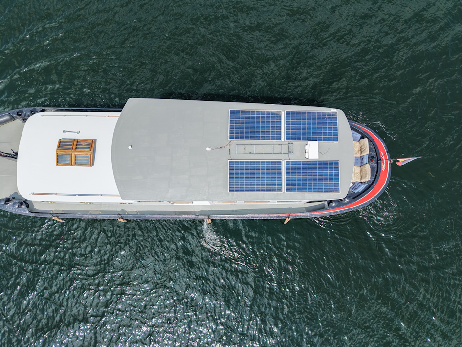 foto: 29 Luxe Motor 16.20 Deckhouse