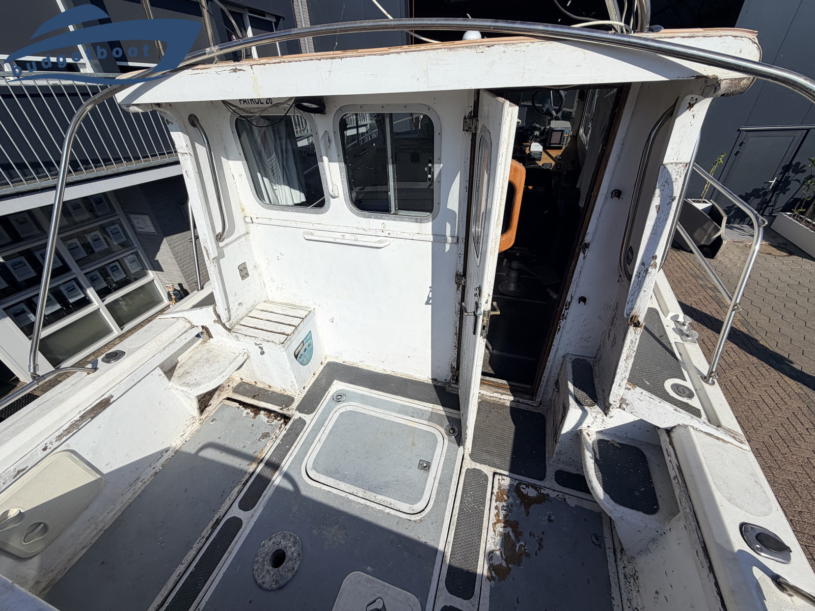 foto: 6 Cygnus 26 Patrol