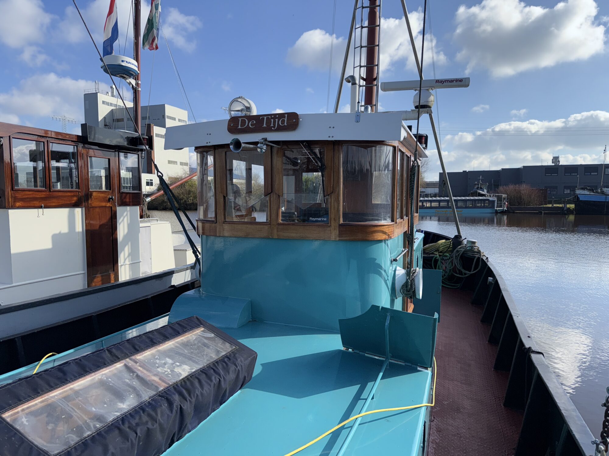 foto: 23 Noordzeekotter Noordzeekotter  ‘WR 134’