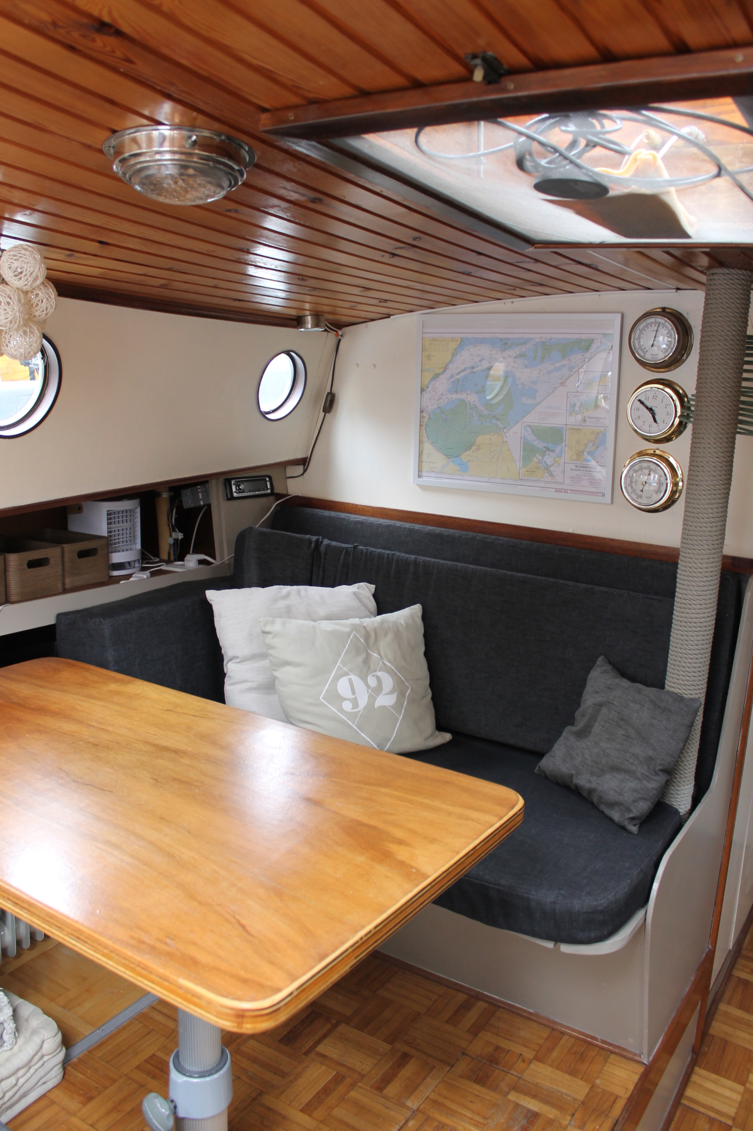 foto: 49 Zeeschouw 10.00 Van Twillert Spakenburg