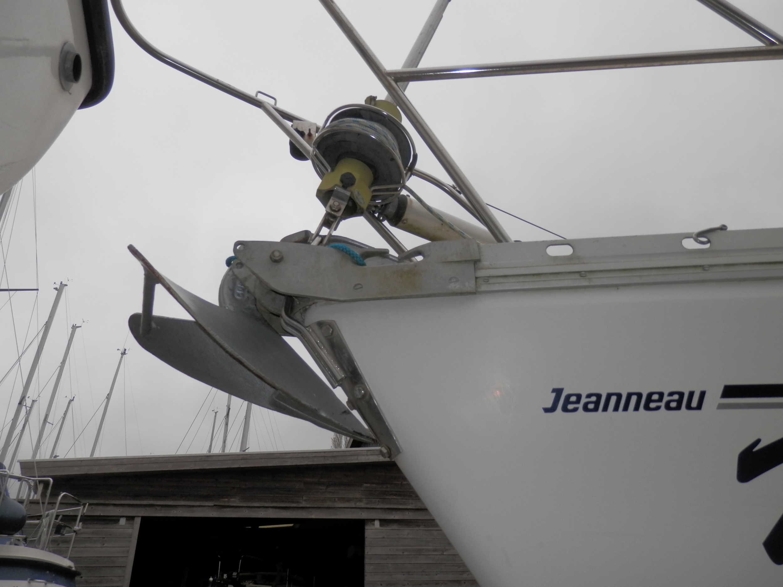 foto: 16 Jeanneau Sun Rise 35