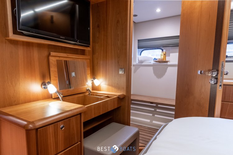 foto: 38 Linssen Grand Sturdy 590 AC Wheelhouse