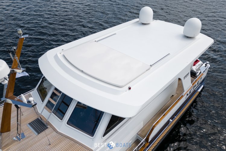 foto: 39 Linssen Grand Sturdy 590 AC Wheelhouse