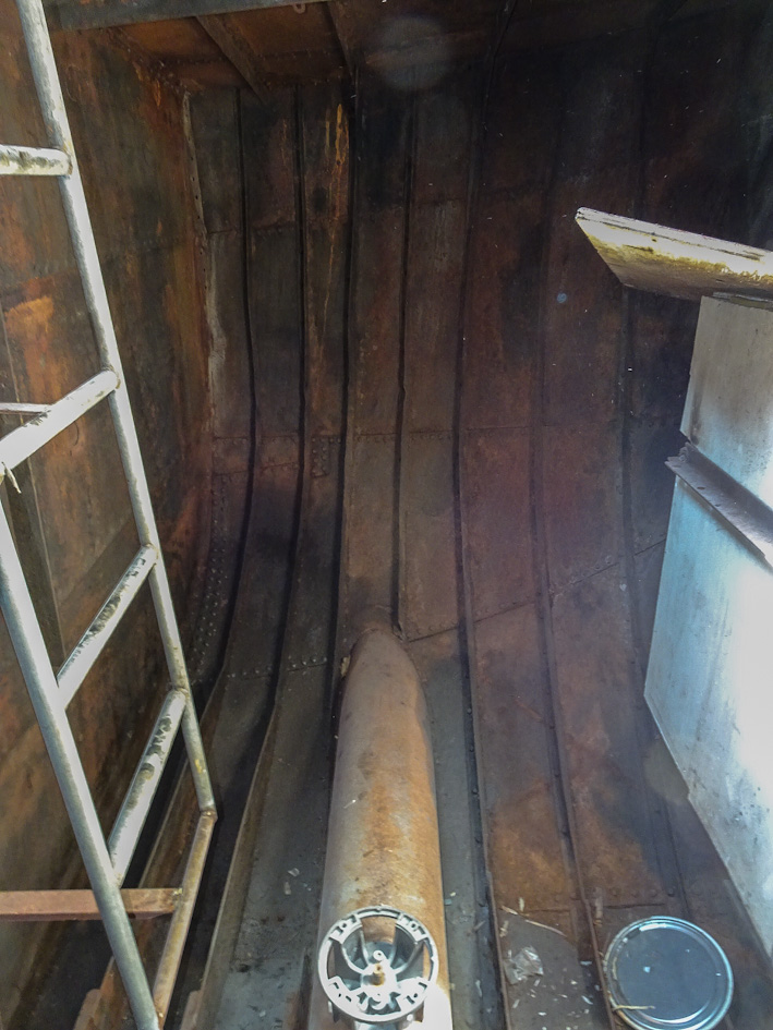 foto: 30 Klipper 34.50, gereed voor inbouw