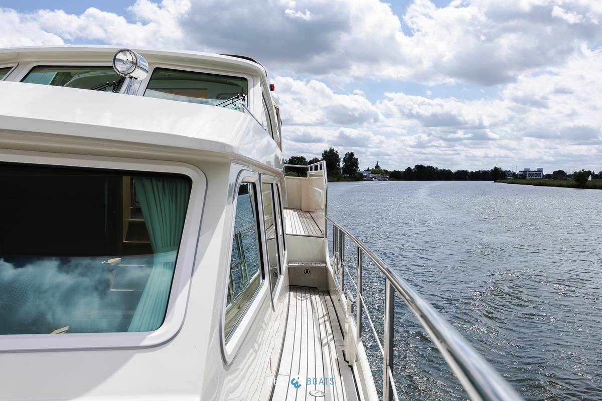 foto: 49 Linssen Grand Sturdy 450 AC Variotop