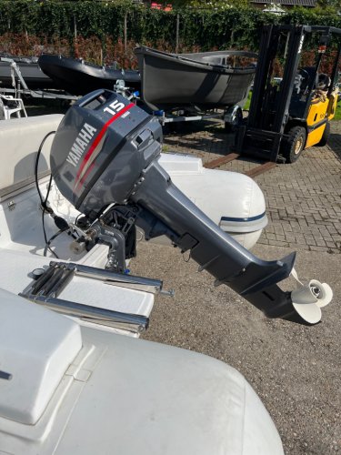 foto: 6 Tiger Marine 440 Sportline