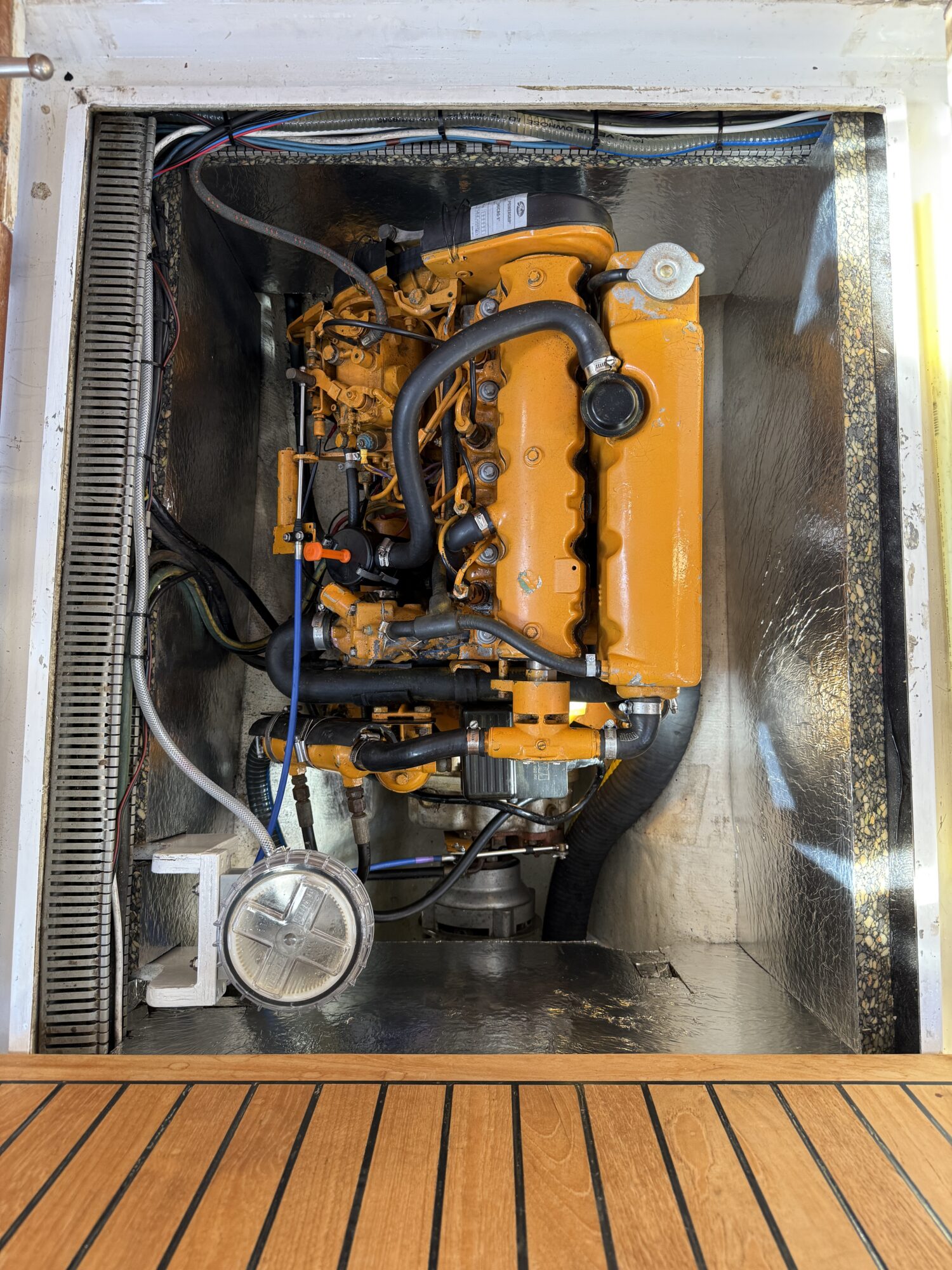 foto: 38 Pieterse Pieterse Vlet 8.50 OK