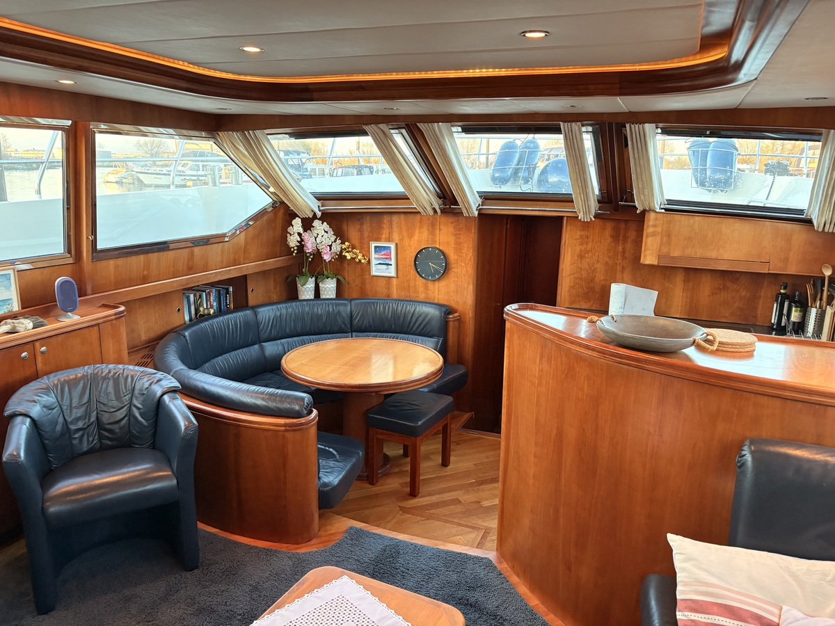 foto: 28 Valk Continental 18.60