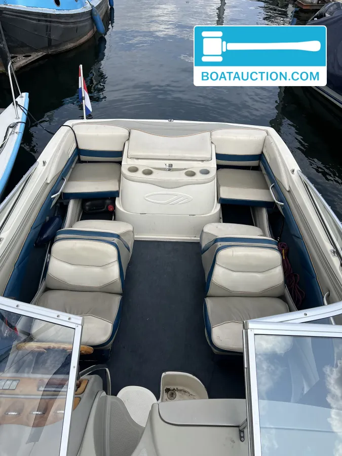 foto: 6 Maxum 2100 SC