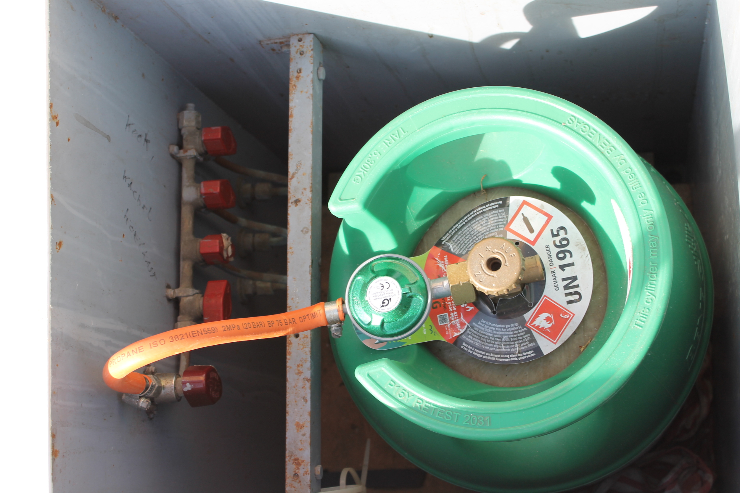 foto: 38 Flevo Kotter 11.35