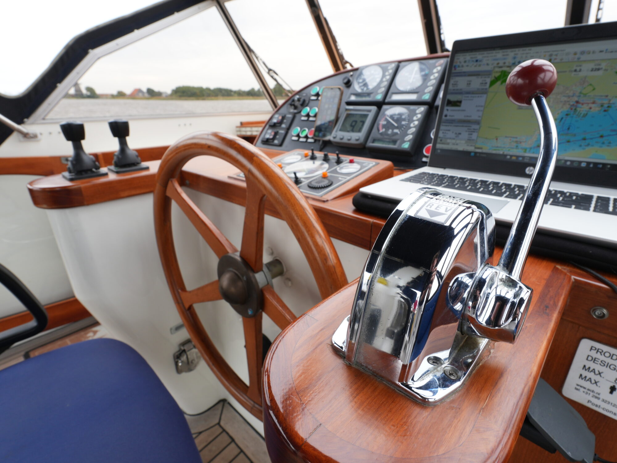 foto: 73 Holterman Holterman Kotter 46 Stabilizers