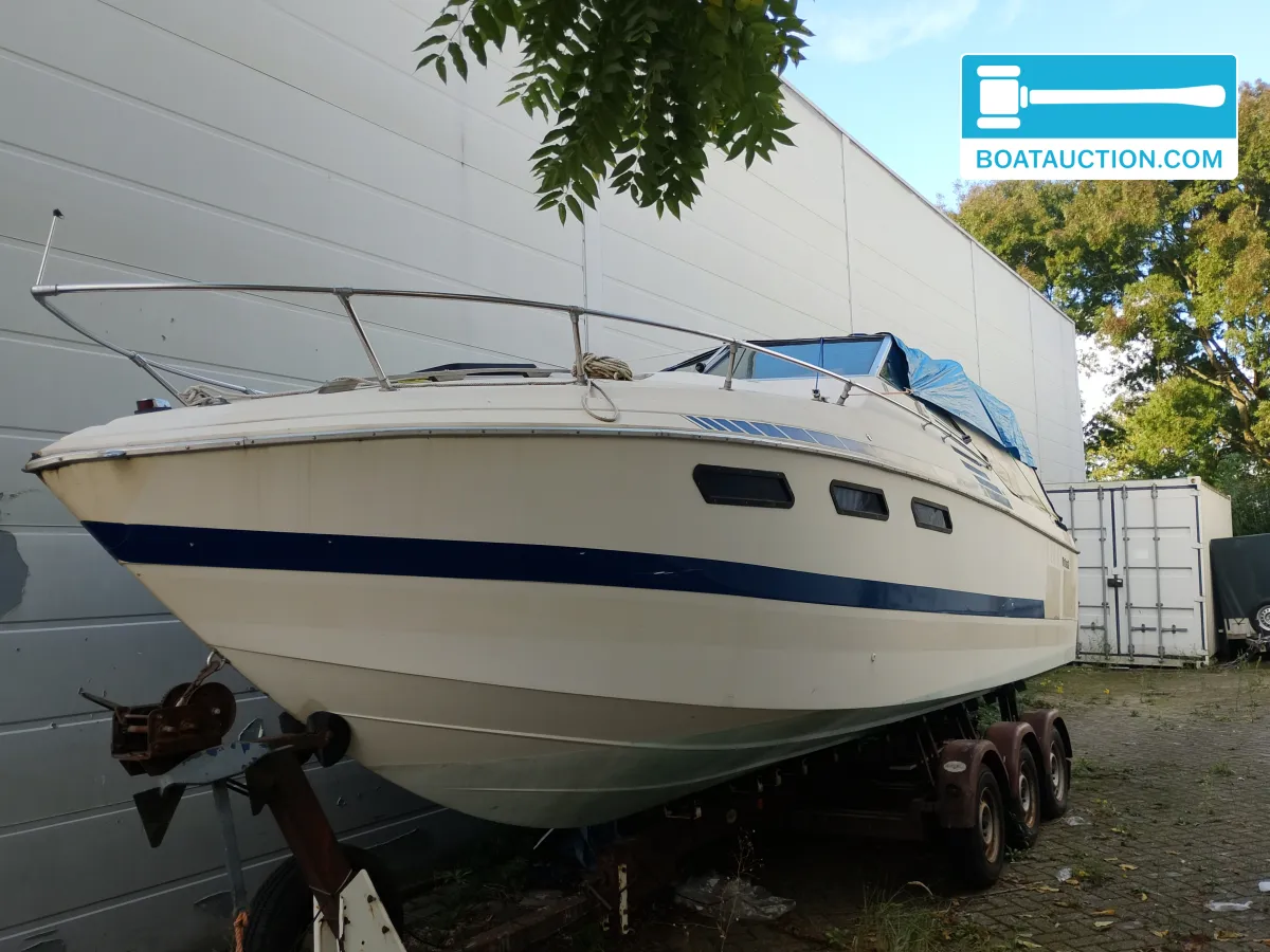 hoofdfoto: 1 Wellcraft Marina Sea