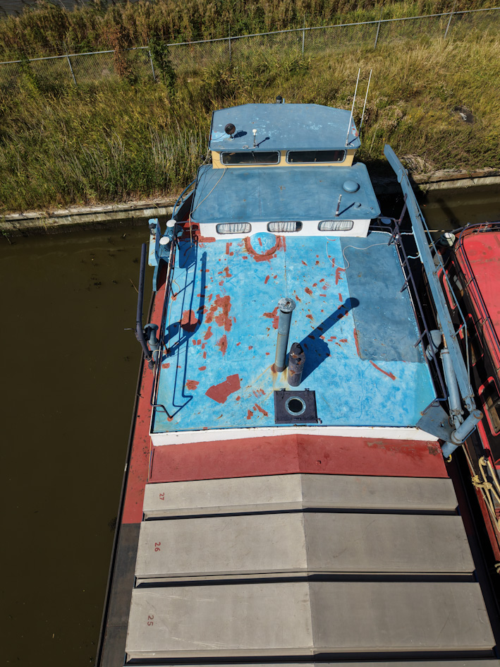 foto: 31 Kastje Varend Woonschip 38.89 UBC