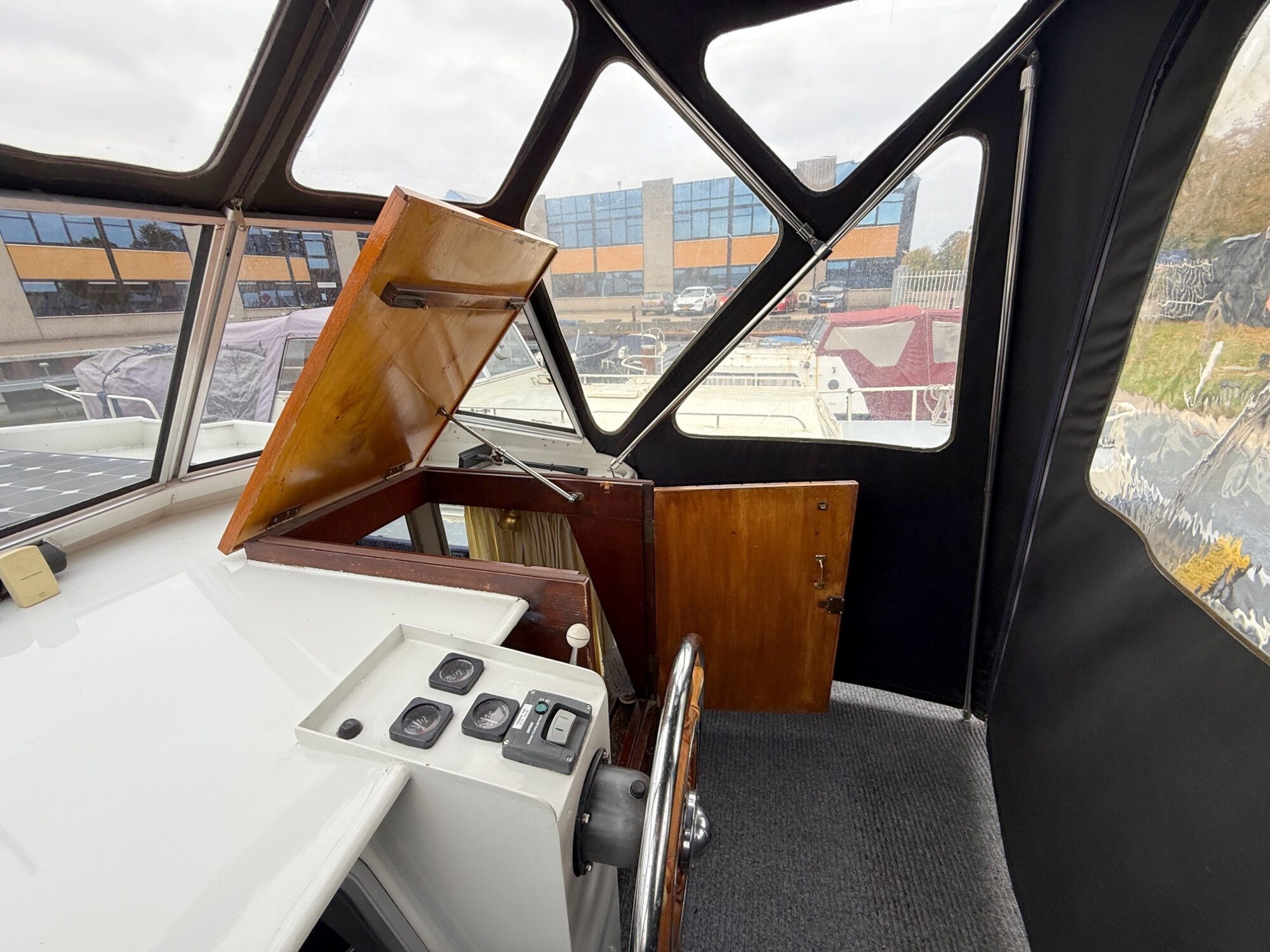 foto: 43 Marne Marne Kruiser 9.50 AK Cabrio