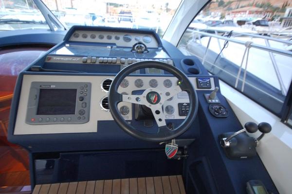 foto: 6 Fairline Targa 47 GT