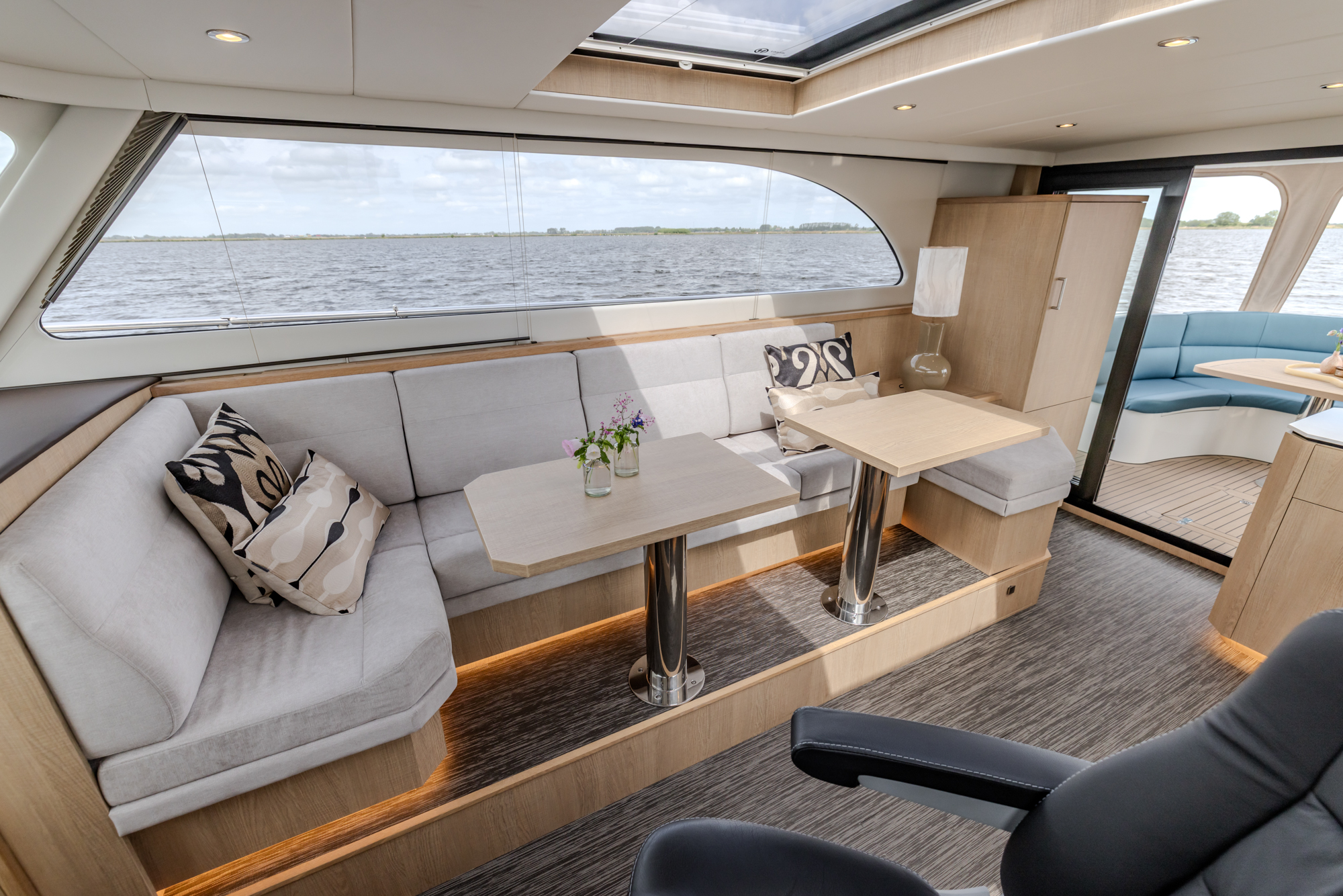 foto: 110 Babro yachting Babro Tridente 44 OC Signature