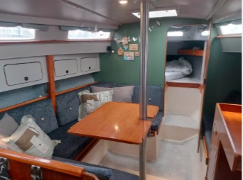 foto: 12 Zeilboot Compromis  909