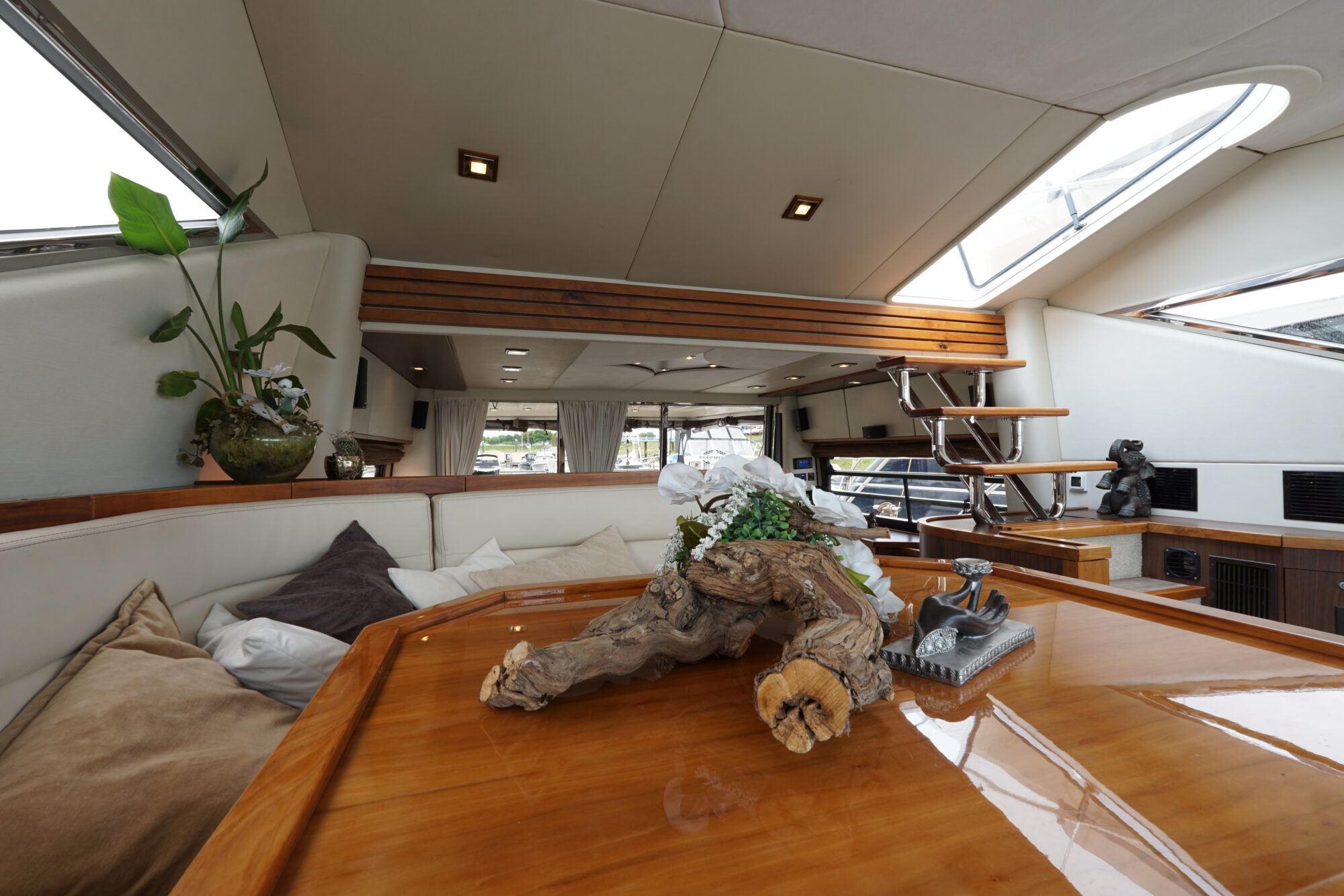 foto: 93 Sunseeker Sunseeker 62 Manhattan