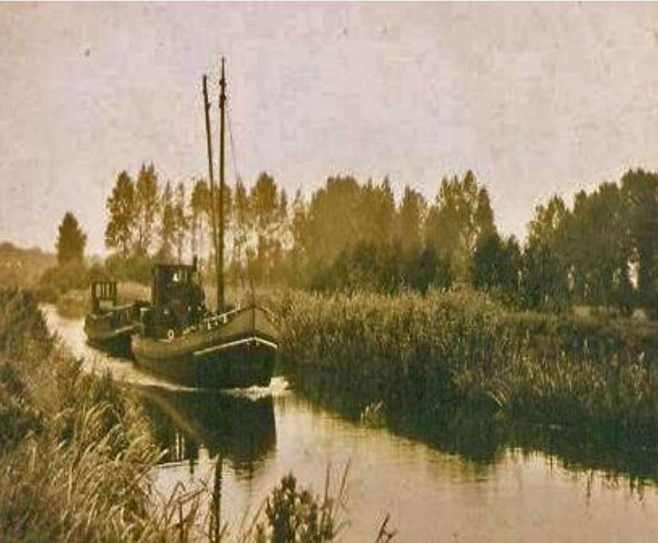 foto: 28 Motorsleepboot 13.90, IJssel