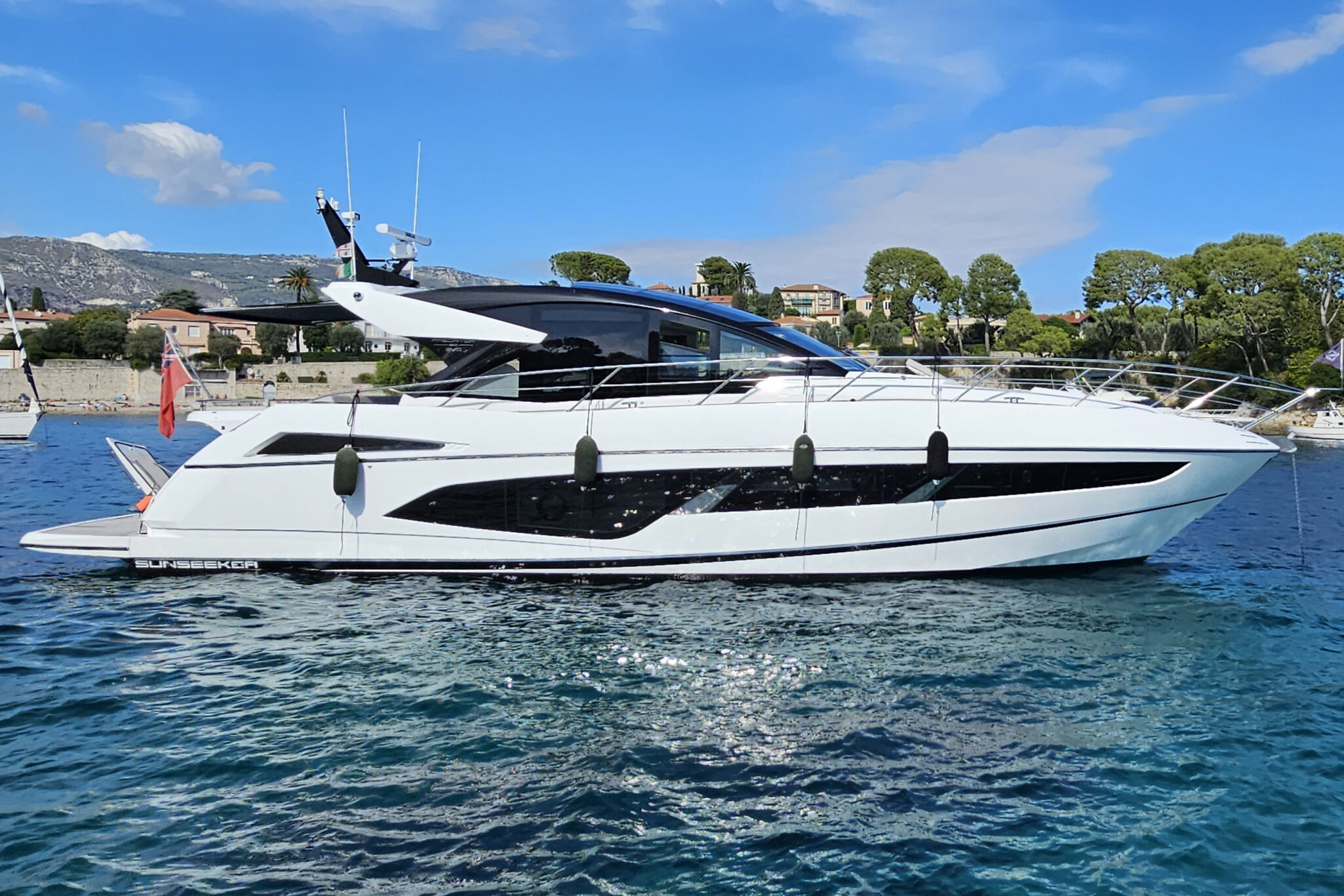 Sunseeker Predator 60 Evo