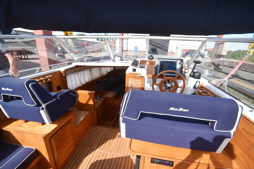 foto: 7 Agder 950 Targa 