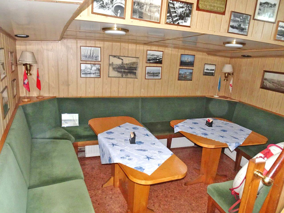 foto: 37 Stoom Dagpassagiersschip 60 pers