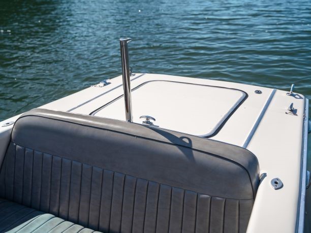 foto: 14 Guggisberg Motorboten Impala Runabout 595