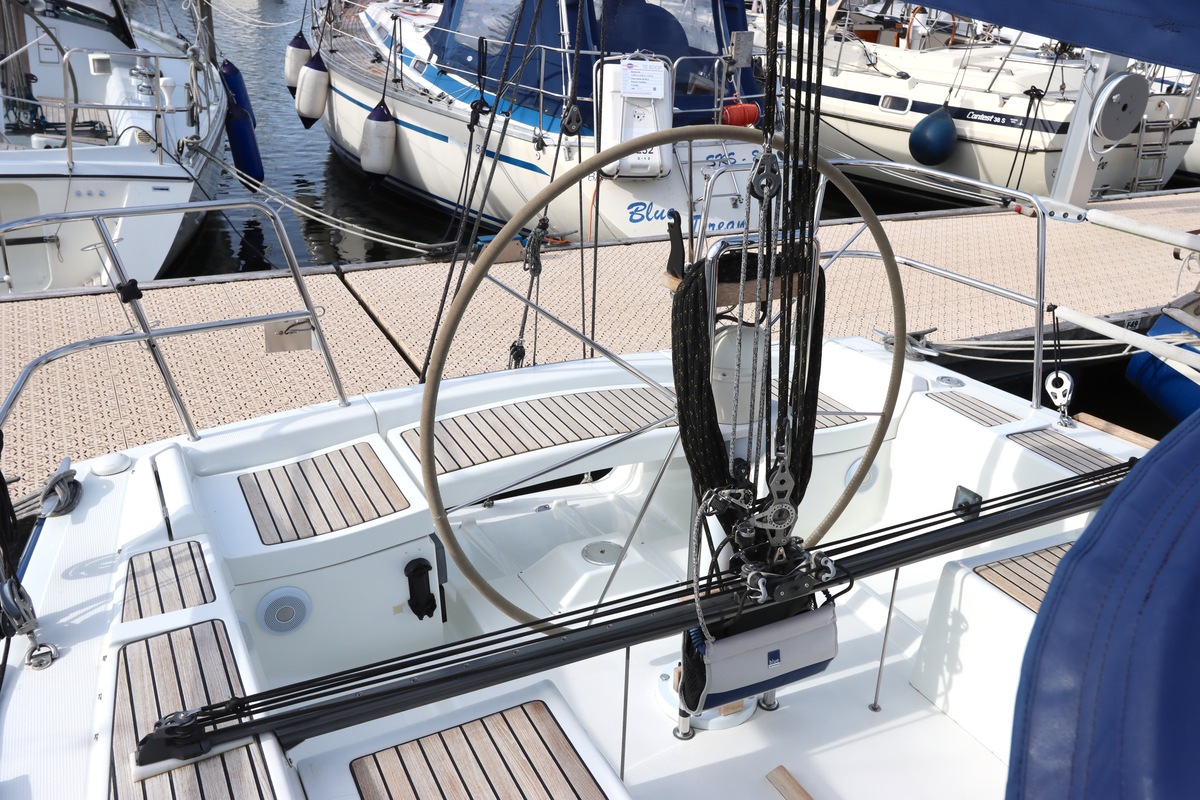 foto: 80 Beneteau  First 36.7 Performance uitvoering