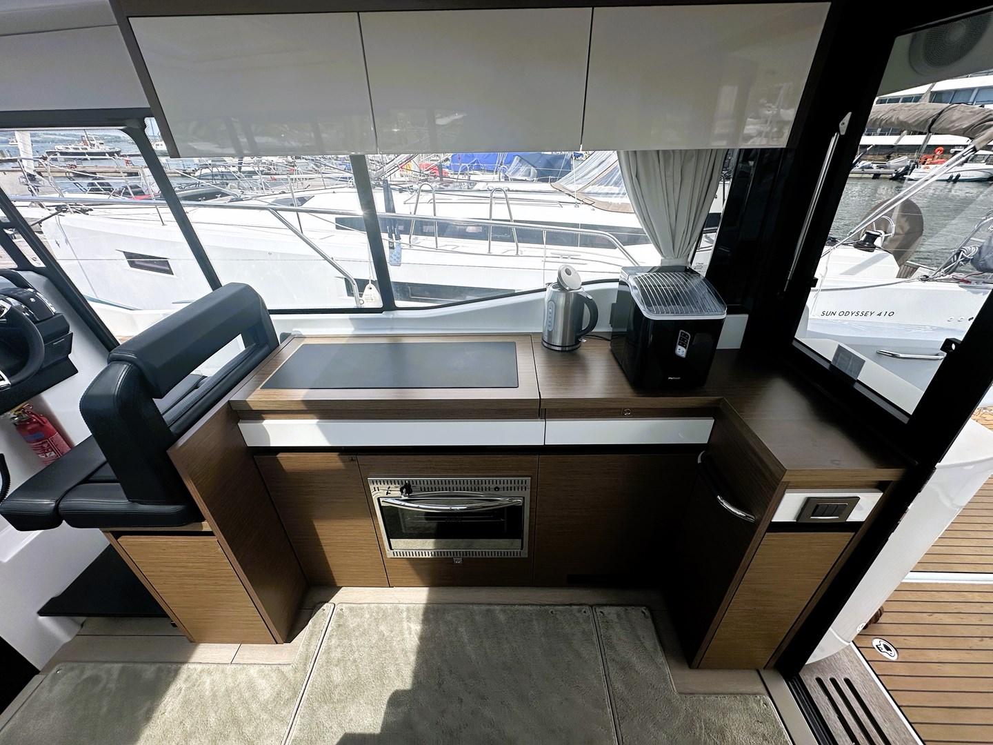 foto: 42 Jeanneau  NC37