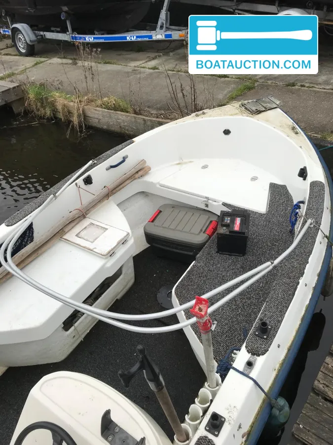 foto: 14 Ryds 435 Visboot