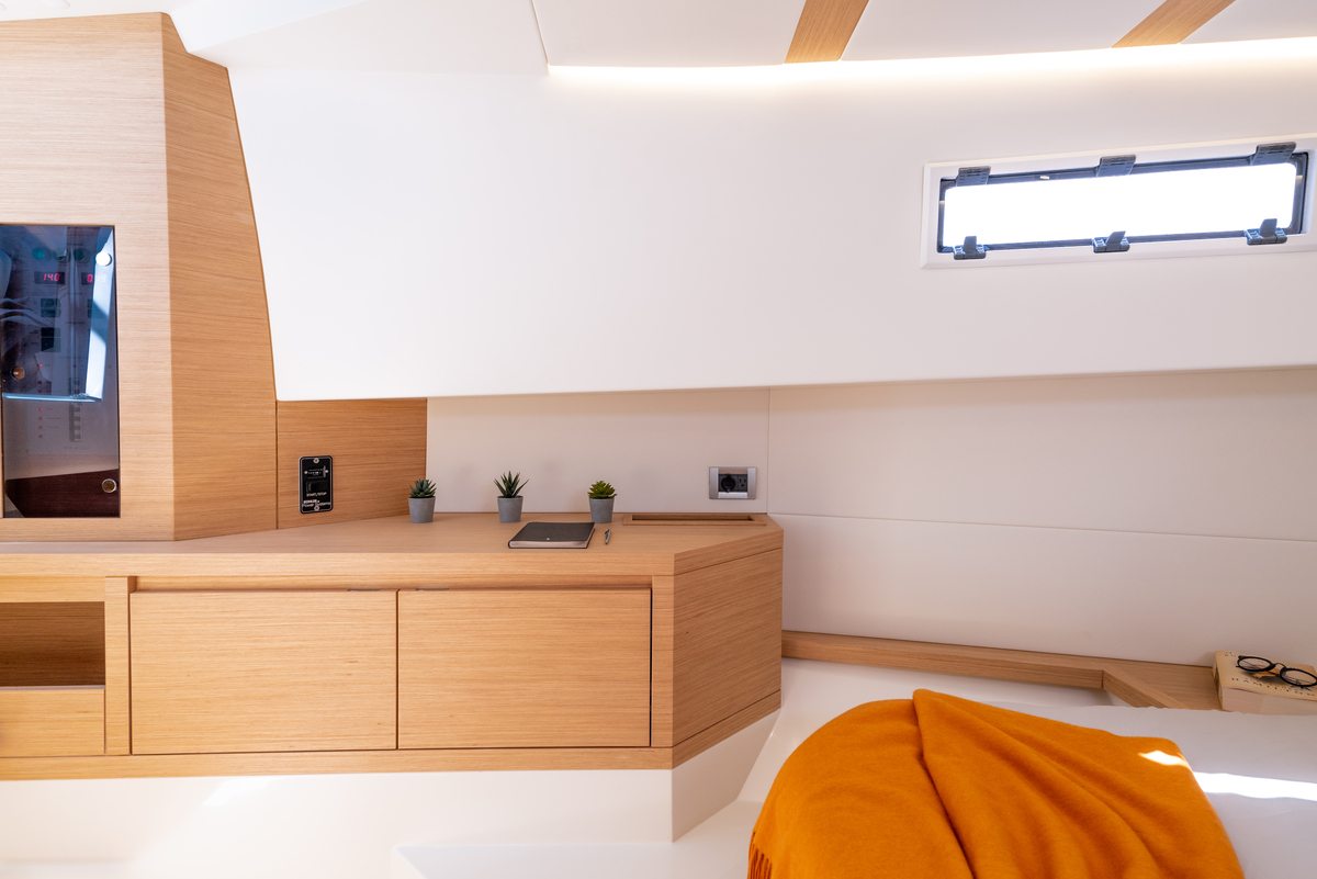 foto: 31 PARDO YACHTS 38  