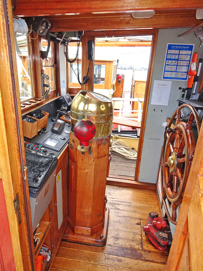 foto: 55 Drie mast Topzeil Schoener Swaensborgh