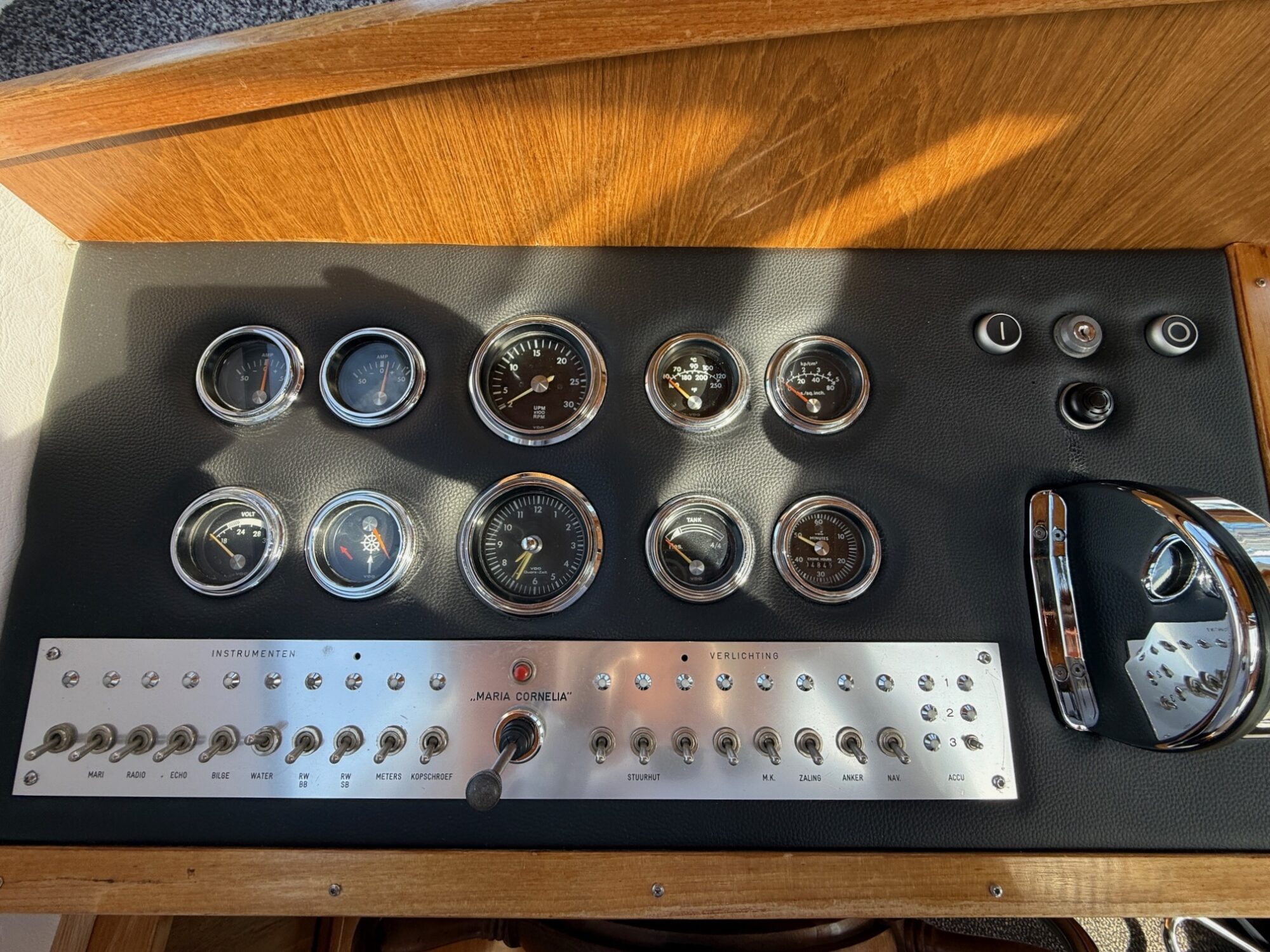 foto: 28 Combi Combi Kruiser 11.00 AK Cabrio