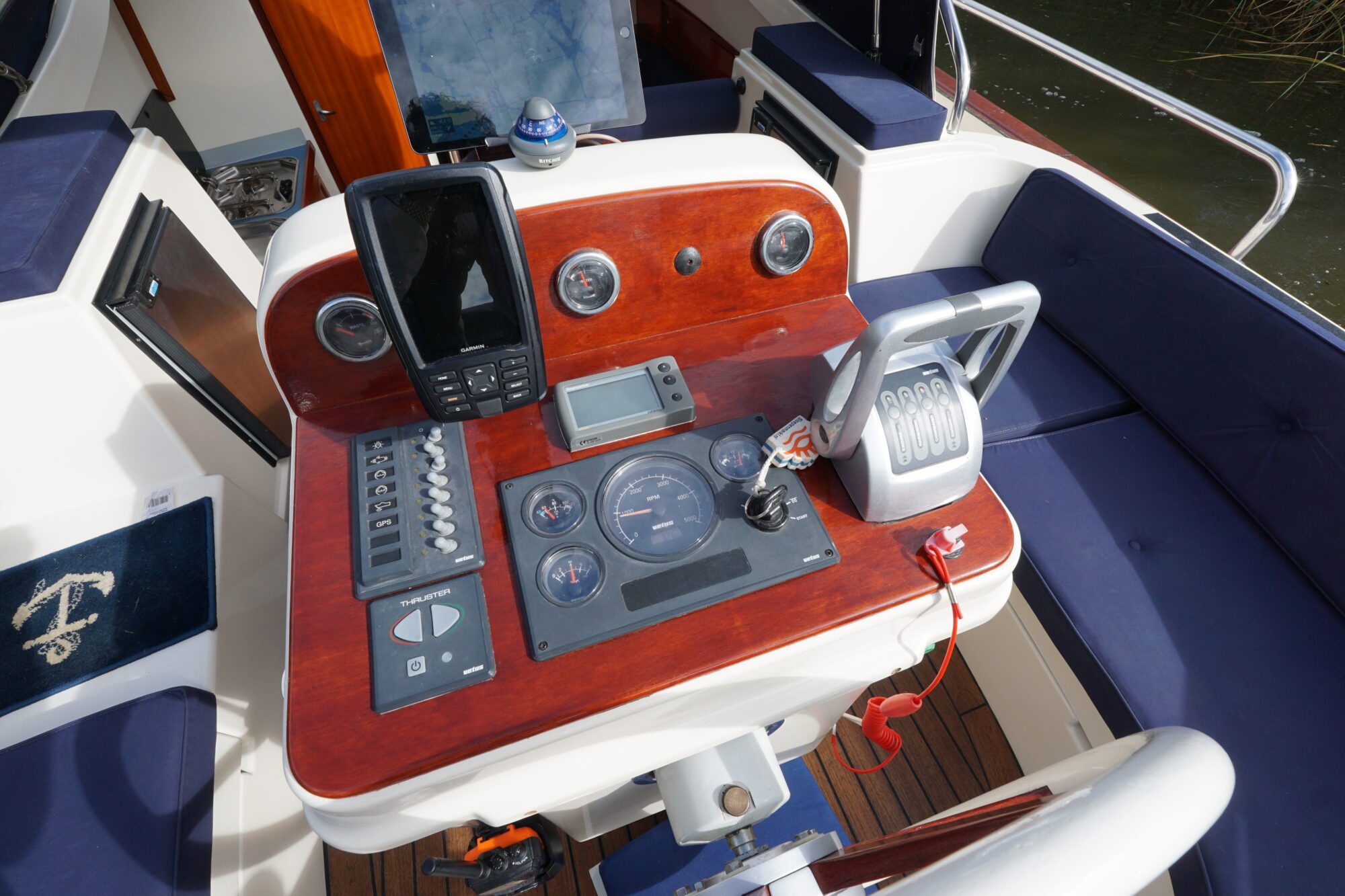 foto: 26 Makma Makma Caribbean 31 MK II “Bohemien”
