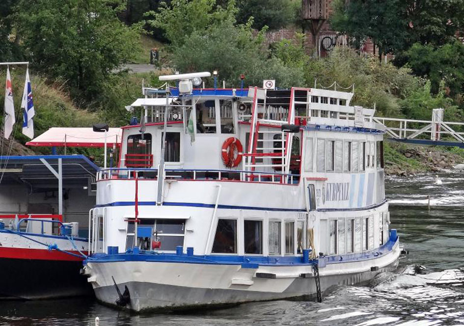 foto: 26 Dagpassagiersschip 221 pers, Rijn gecertificeerd