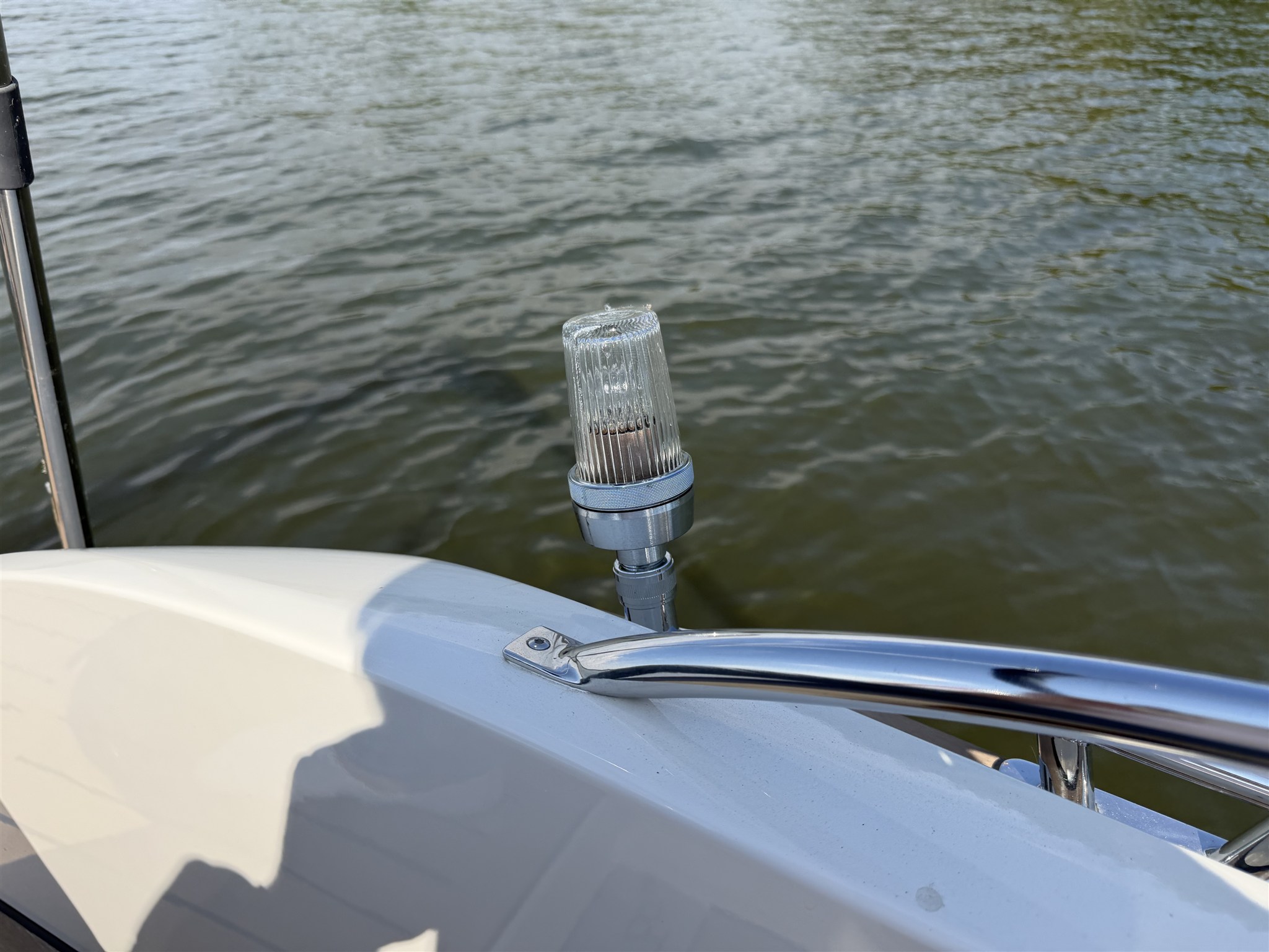 foto: 34 Interboat Intender 750 Cabin